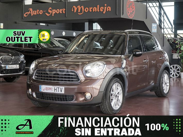 MINI Countryman 1.6 Cooper D 5p.