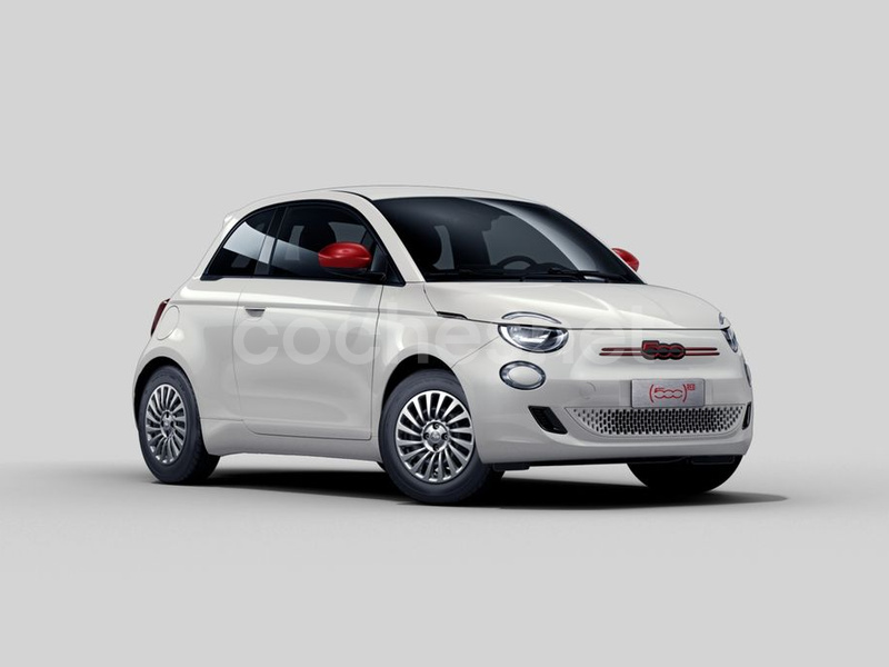 FIAT 500 Red Hb 320km