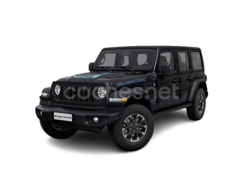 JEEP Wrangler Rubicon 2.0T GME 8ATX E6D