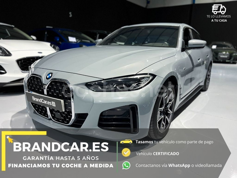 BMW Serie 4 430i Gran Coupe