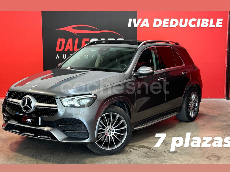 MERCEDES-BENZ GLE GLE 350 d 4MATIC 5p.