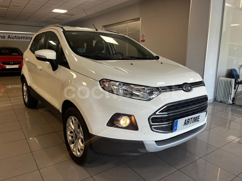FORD EcoSport 1.5 TDCi Titanium