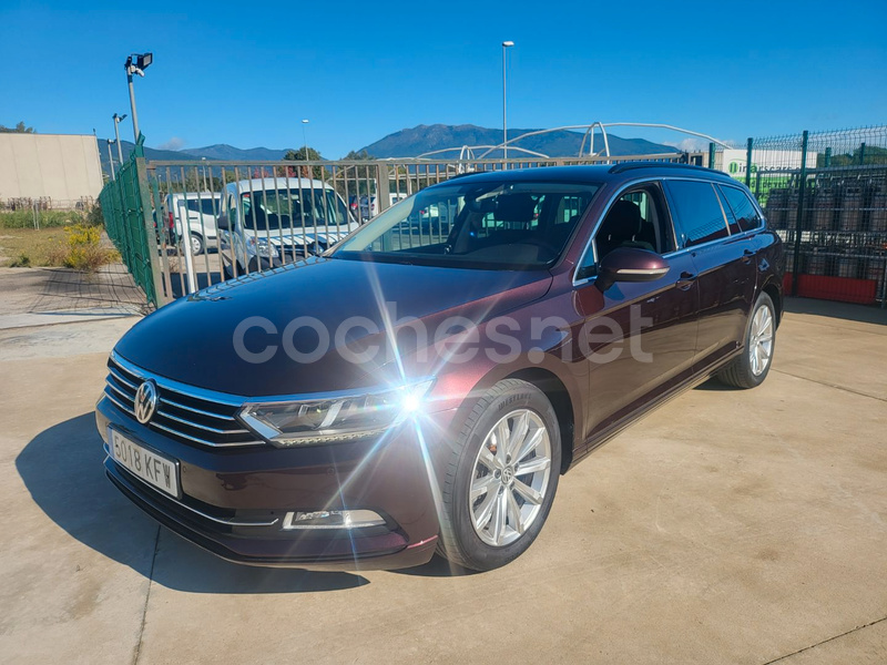 VOLKSWAGEN Passat Advance 1.6 TDI Variant