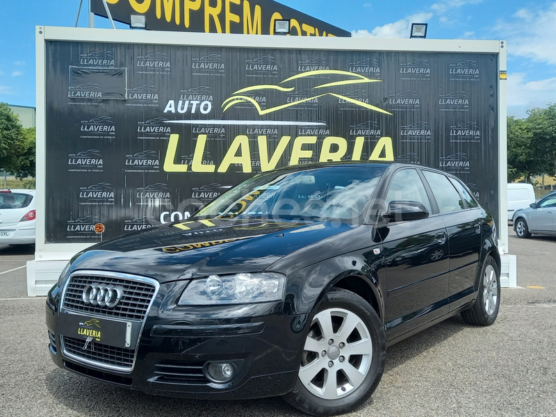 AUDI A3 Sportback 1.6 FSI Ambiente 5p.