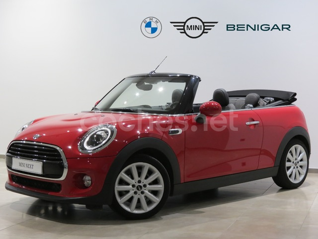 MINI MINI COOPER CABRIO