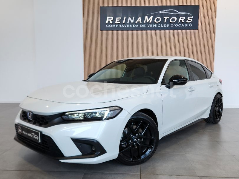 HONDA Civic 2.0 iMMD Sport CVT