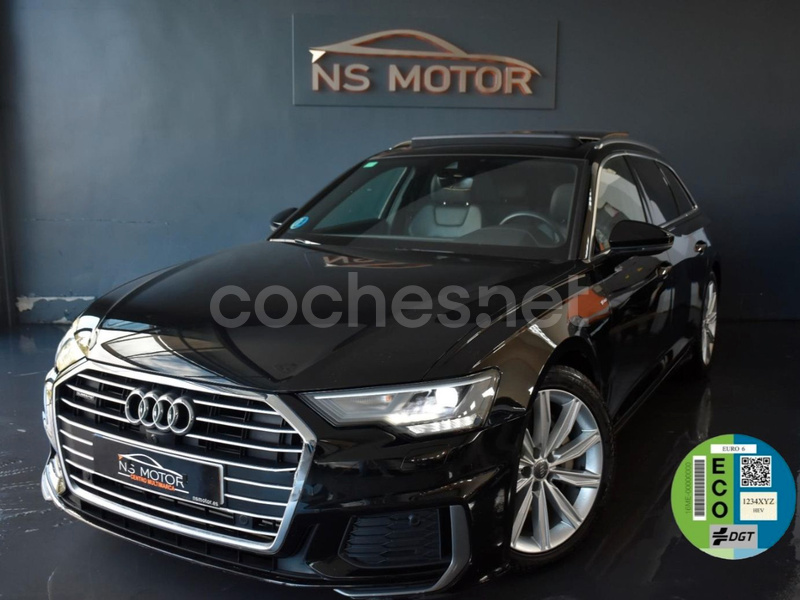 AUDI A6 Avant 45 TDI quattro tiptr