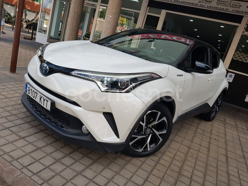 TOYOTA C-HR 1.8 125H Advance 5p.