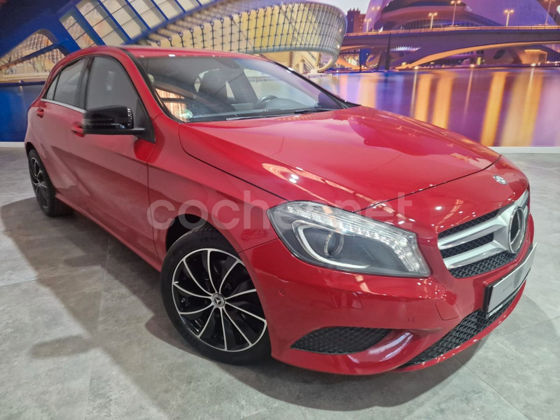 MERCEDES-BENZ Clase A A 180 Urban