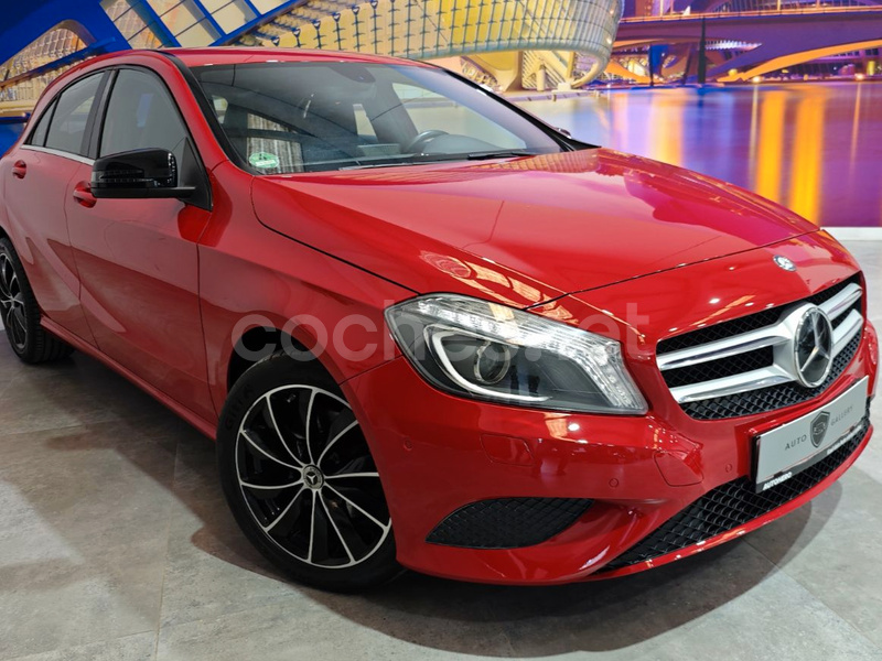 MERCEDES-BENZ Clase A A 180 Urban 5p.