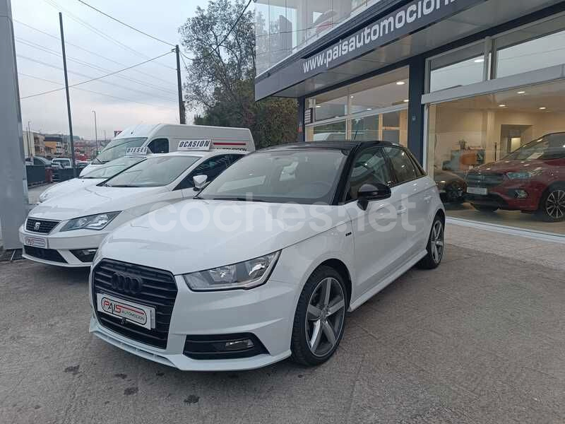 AUDI A1 Adrenalin 1.4 TDI 66kW 90CV Sportback 5p.