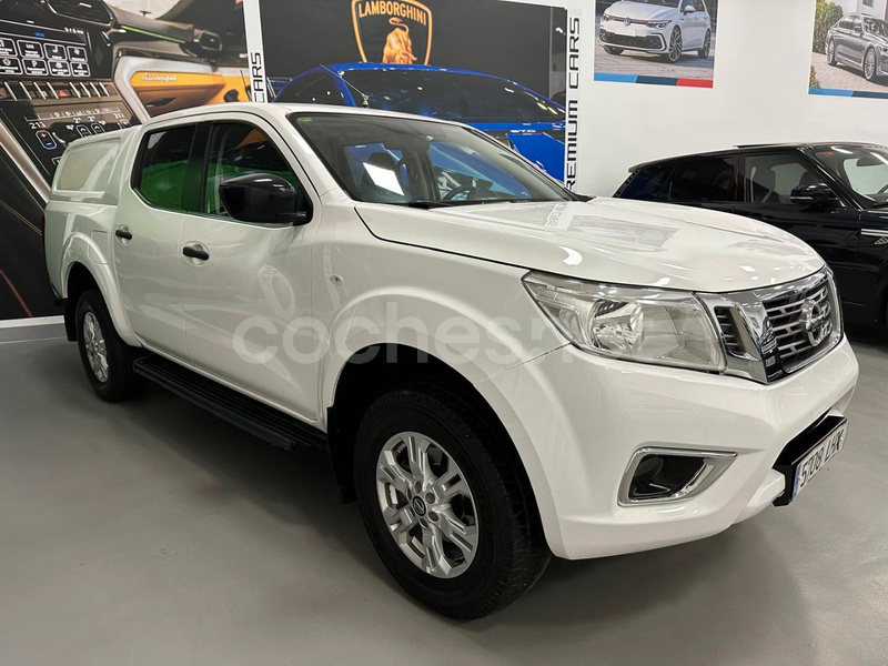 NISSAN Navara D. Cab. 2.3dCi 120kW160CV Acenta Style