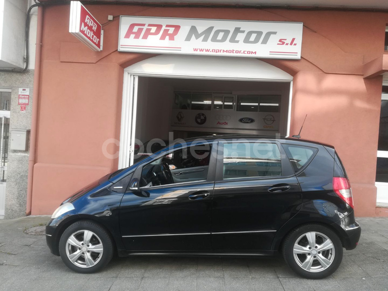 MERCEDES-BENZ Clase A A 180 CDI Elegance 5p.