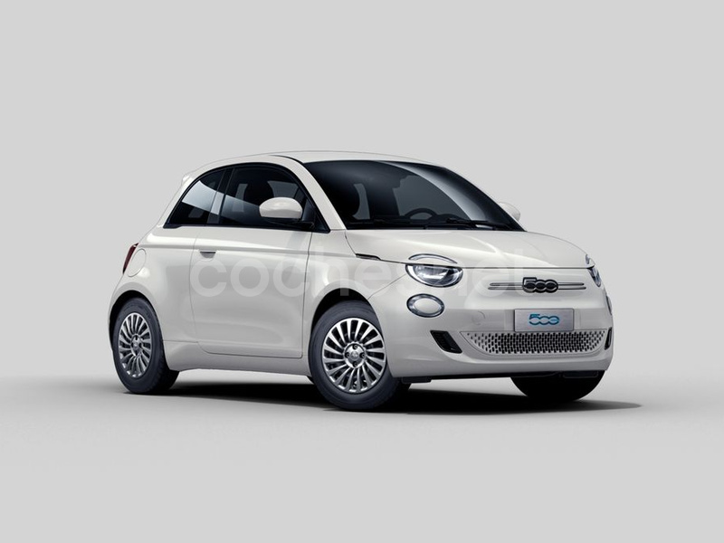 FIAT 500 Monotrim 31 320km