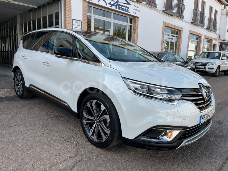 RENAULT Espace Zen Blue dCi EDC