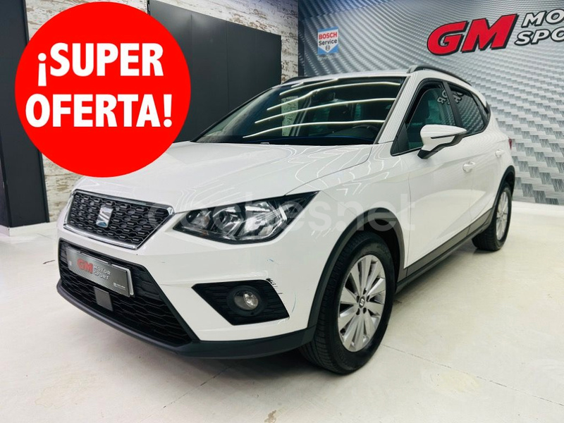 SEAT Arona 1.0 TSI Style Edition Eco