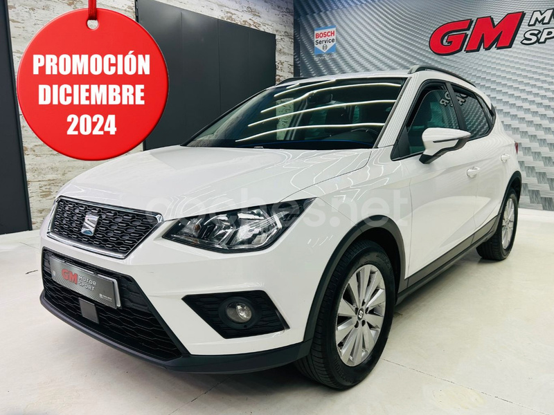 SEAT Arona 1.0 TSI Style Edition Eco