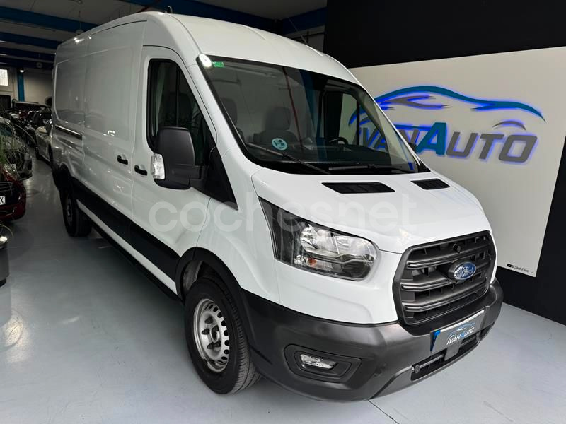 FORD Transit 350 L3H2 Van Trend RWD