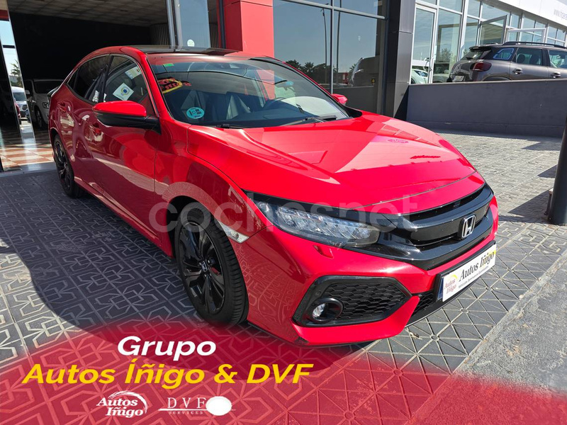 HONDA Civic 1.0 IVTEC TURBO CVT EXECUTIVE PREMIUM 5p.