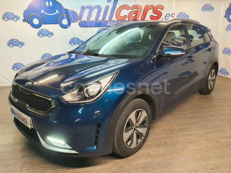 KIA Niro 1.6 GDi Hibrido Emotion