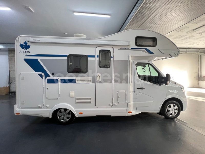 AUTOCARAVANA AHORN CAMP A595 EN VENTA