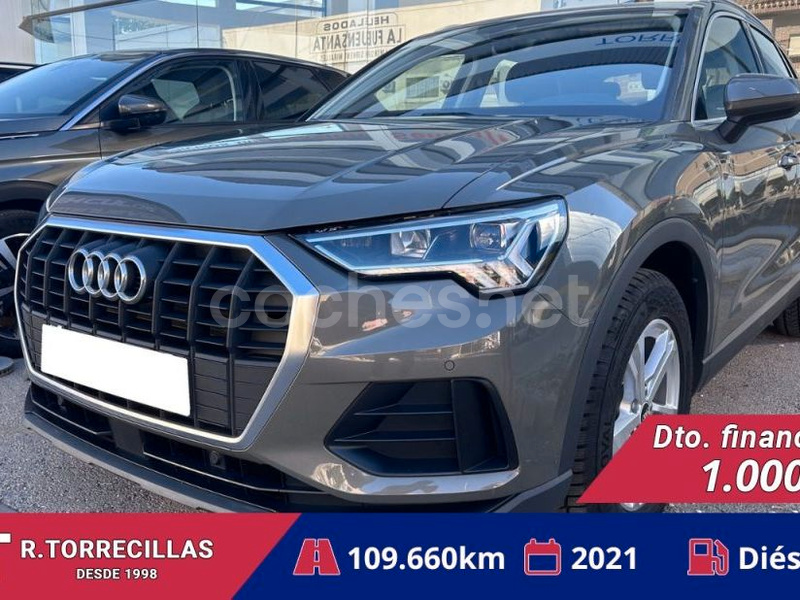 AUDI Q3 35 TDI S tronic