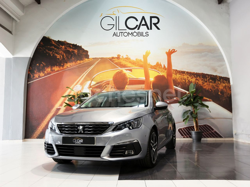 PEUGEOT 308 Allure 1.5 BlueHDi