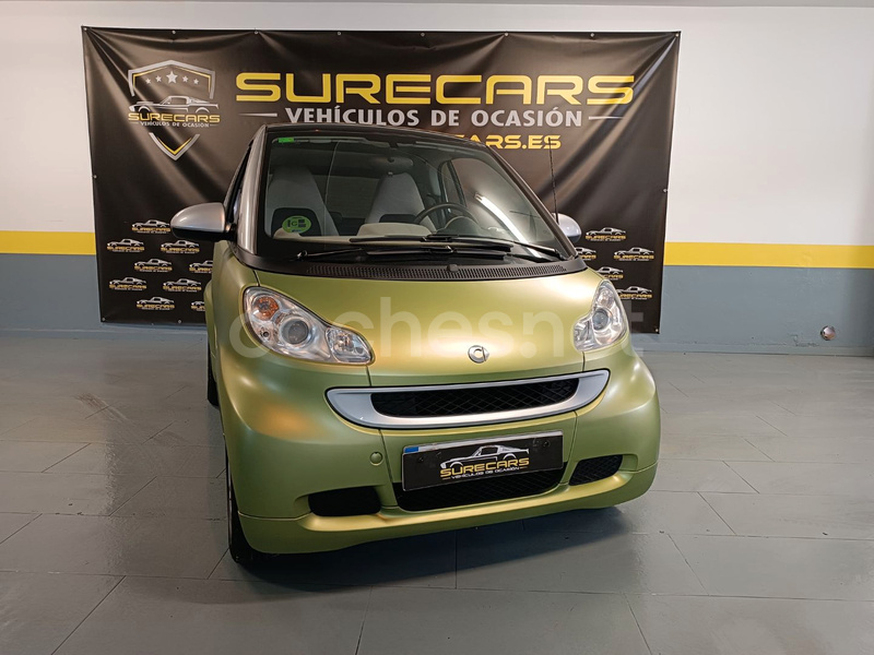 SMART Fortwo Coupe 62 Passion 3p.