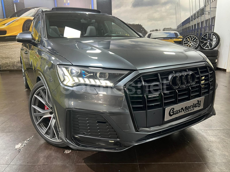 AUDI Q7 S line 50 TDI quattro tip