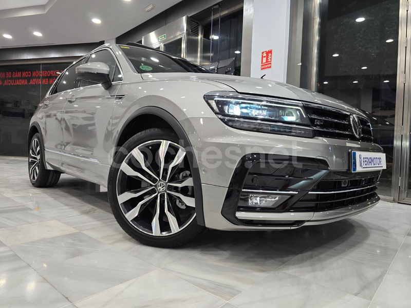 VOLKSWAGEN Tiguan Sport 2.0 TDI 140kW 190CV 4Motion DSG 5p.