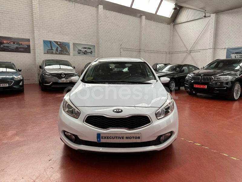 KIA cee'd 1.6 CRDi VGT 110CV Drive 5p.