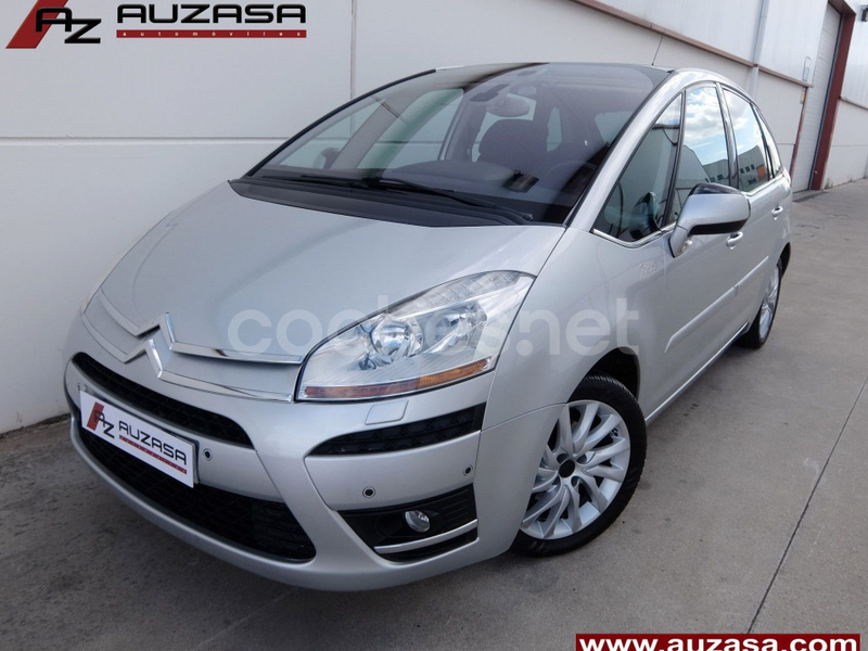 CITROEN C4 Picasso 1.6 HDi Exclusive 5p.