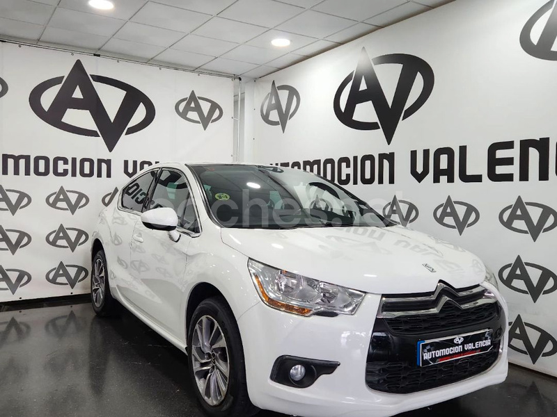 CITROEN DS4 1.6 eHDi 115cv ETG6 Style 5p.