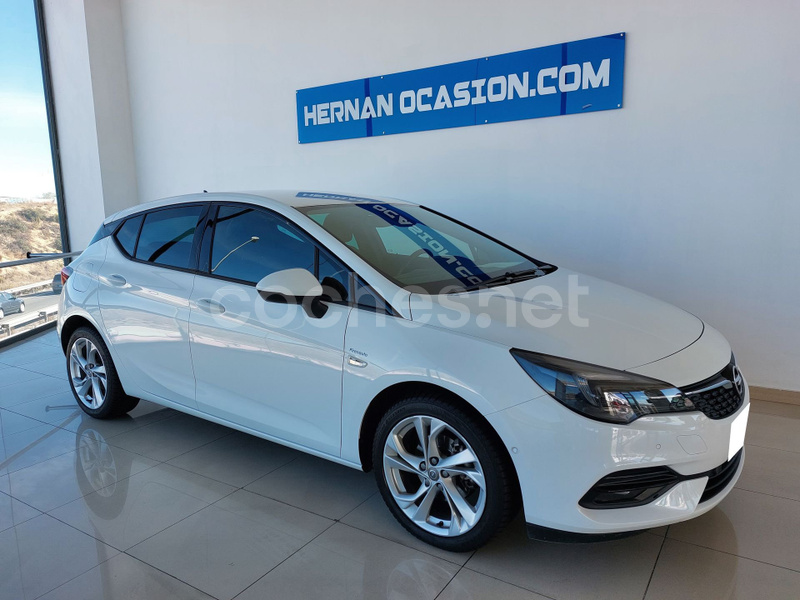 OPEL Astra 1.5D DVH GS Line