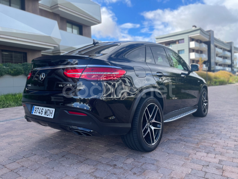 MERCEDES-BENZ Clase GLE Coupé MercedesAMG GLE 43 4MATIC 5p.