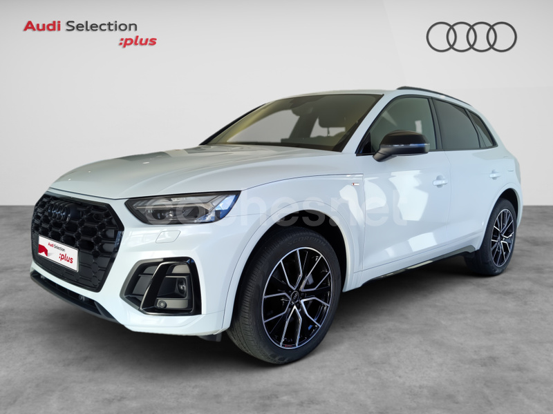 AUDI Q5 Black Line 55 TFSI e quattro