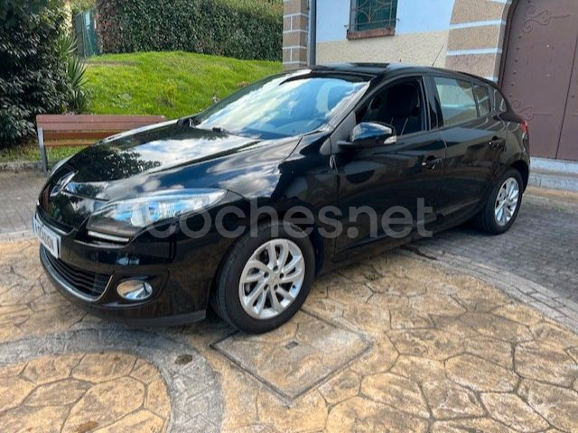 RENAULT Mégane Intens Energy TCe 115 SS eco2 5p.