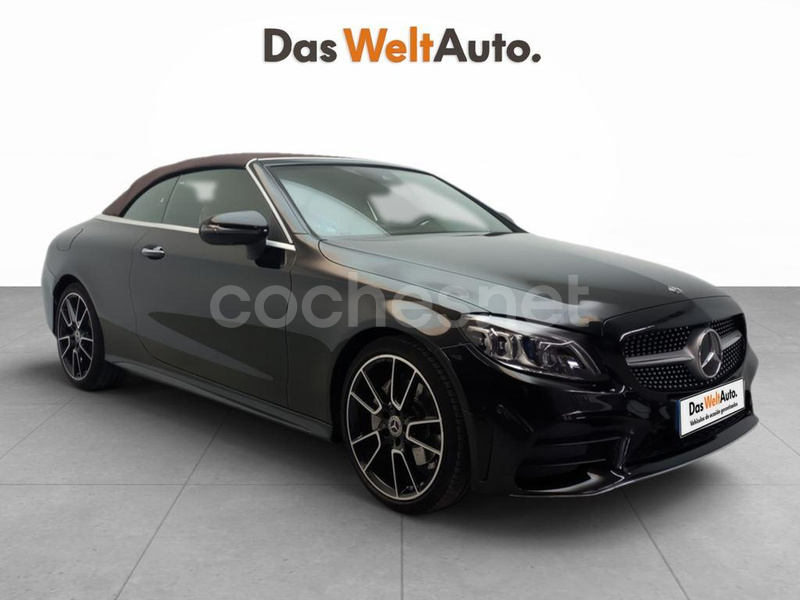 MERCEDES-BENZ Clase C Cabrio C 220 d 2p.