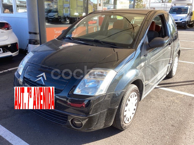 CITROEN C2 1.4 HDI SX 3p.