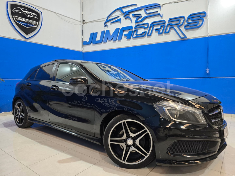 MERCEDES-BENZ Clase A A 200 CDI AMG Line 5p.