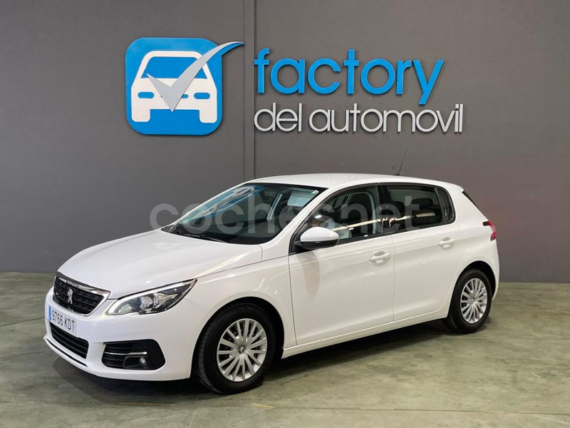 PEUGEOT 308 5p Business Line BlueHDi 73KW 100CV 5p.