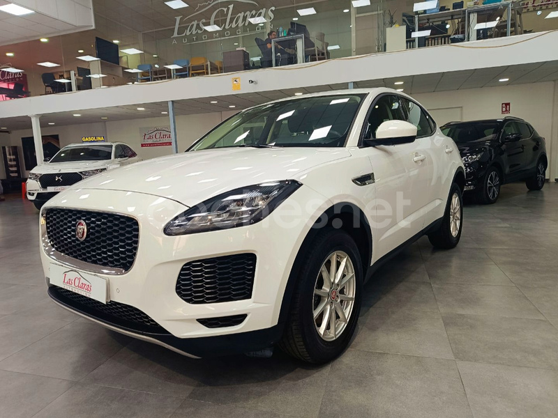 JAGUAR E-Pace 2.0D