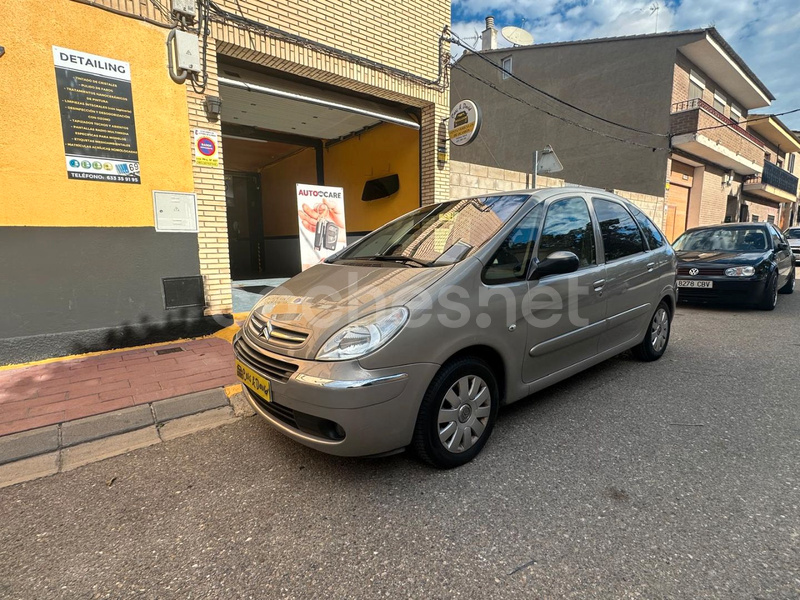 CITROEN Xsara Picasso 1.6 HDi 110 Exclusive Plus 5p.