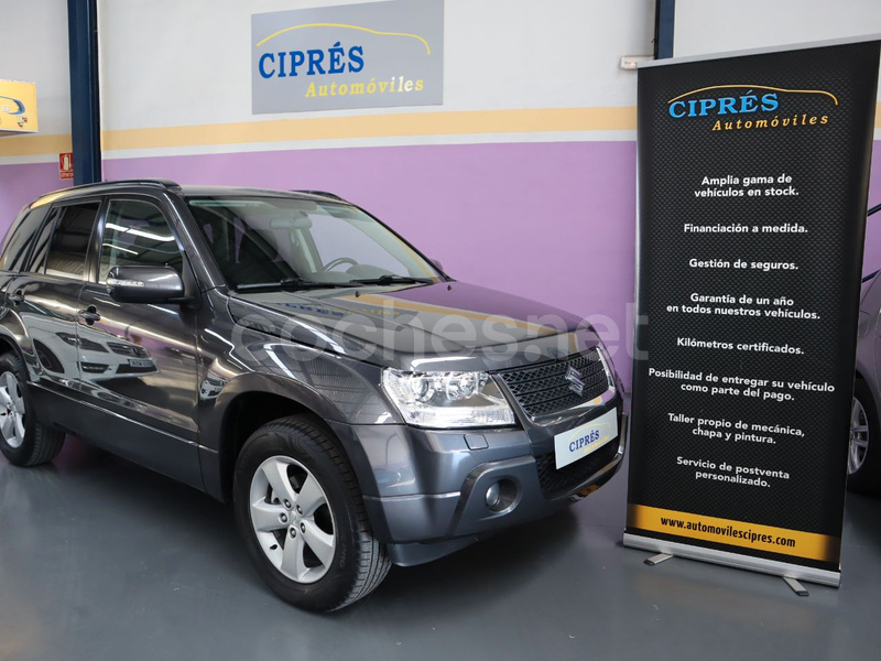 SUZUKI Grand Vitara 1.9 DDiS JLX 5p.