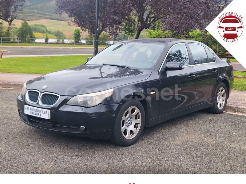 BMW Serie 5 523i Touring 5p.