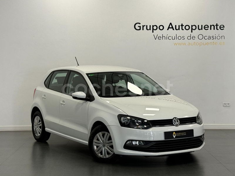 VOLKSWAGEN Polo Edition 1.4 TDI 75cv BMT 5p.