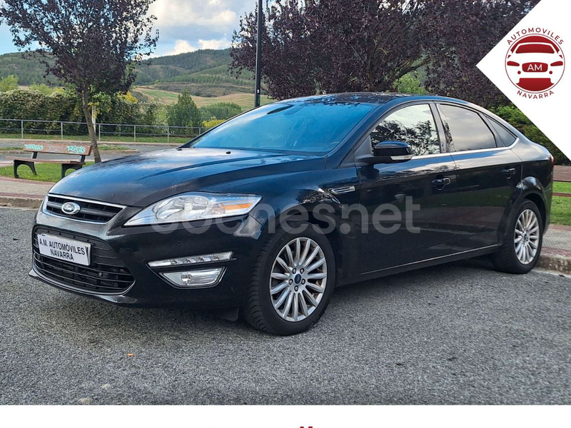 FORD Mondeo 1.6 TDCi ASS 115cv Limited Ed. Sportb. 5p.