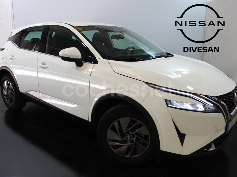 NISSAN QASHQAI DIGT mHEV 4x2 Acenta