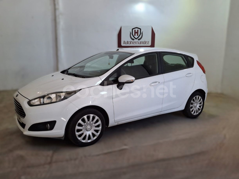 FORD Fiesta 1.0 EcoBoost 100cv Trend 5p 5p.