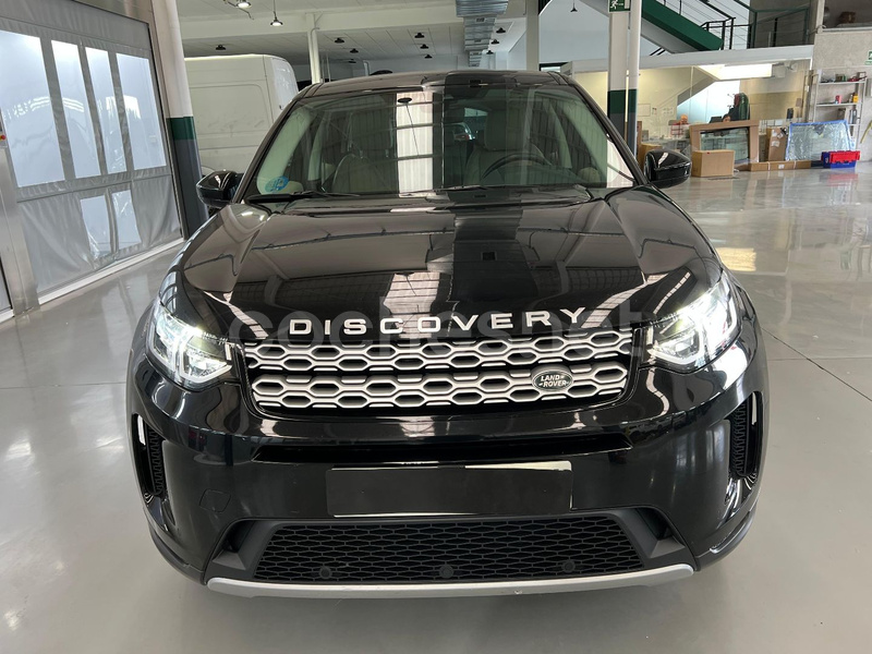 LAND-ROVER Discovery Sport 2.0D TD4 180 PS AWD MHEV Auto S